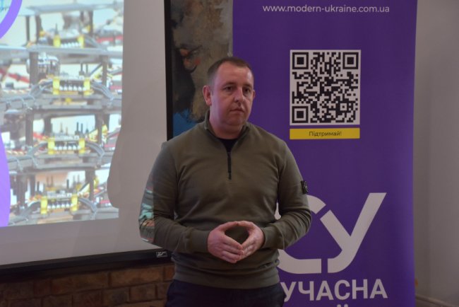 Ресторани збирають на FPV: у Луцьку представили ініціативу «Смачно, бо на дрони!»