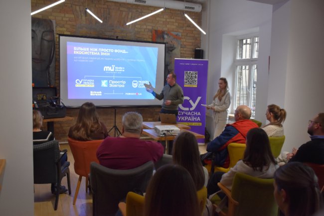 Ресторани збирають на FPV: у Луцьку представили ініціативу «Смачно, бо на дрони!»