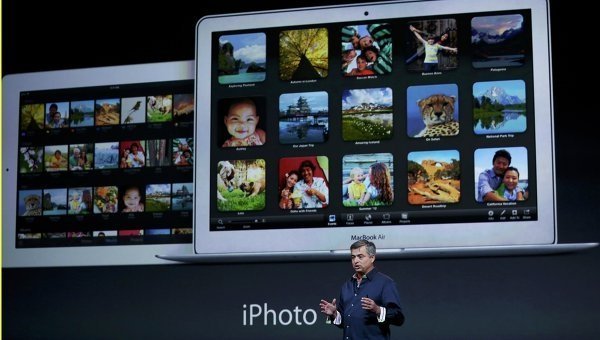 Apple презентувала iPad Air. ФОТО. ВІДЕО