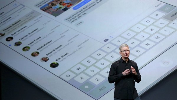 Apple презентувала iPad Air. ФОТО. ВІДЕО