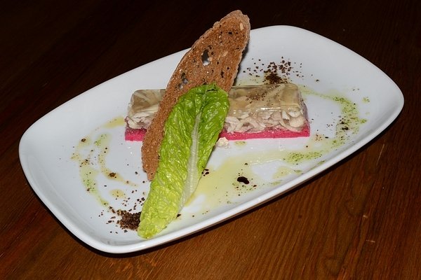 Молекулярна кухня: захоплююча подорож у світ нових смаків. ФОТО*