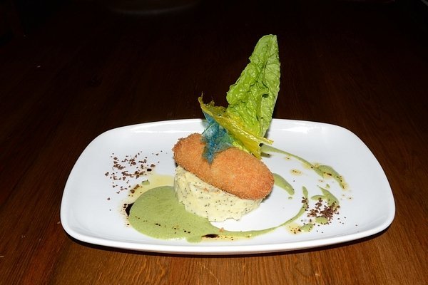 Молекулярна кухня: захоплююча подорож у світ нових смаків. ФОТО*