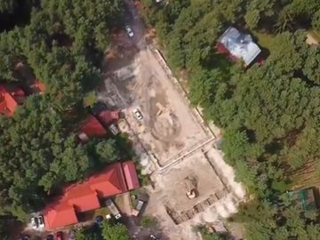 На Світязі будують спорткомплекс європейського рівня. ВІДЕО