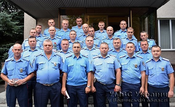 Там усе набагато правдивіше, − правоохоронець про війну. ФОТО. ВІДЕО