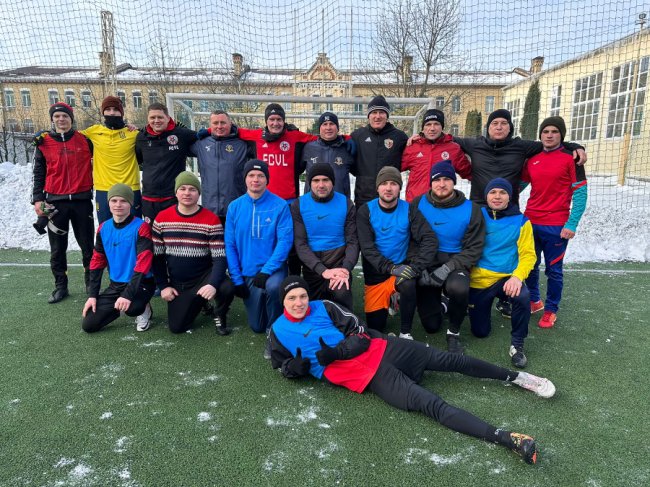 На Волині урочисто підняли Олімпійський прапор