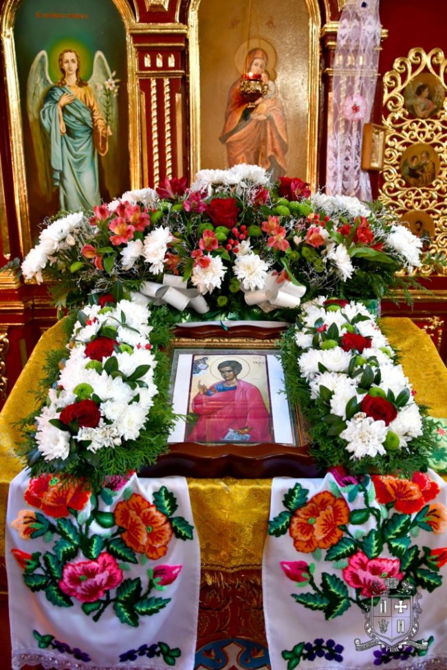 У селі на Волині відзначили 250-літній ювілей храму УПЦ (МП). ФОТО