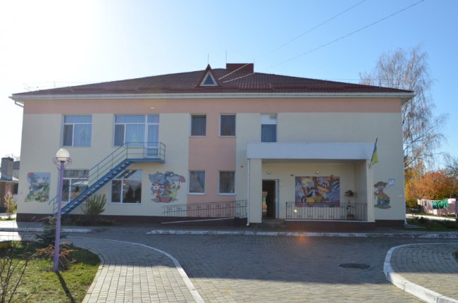 Шикарні умови: як у Ківерцях «трансформувався» найстаріший дитсадок. ФОТО