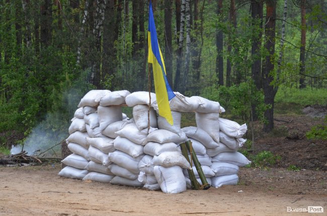 Війна у лісах Волині: підготовка загонів тероборони