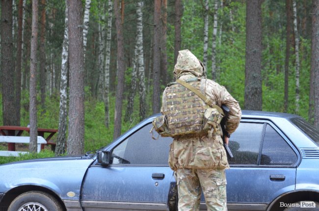 Війна у лісах Волині: підготовка загонів тероборони