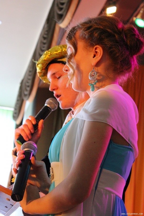 У Луцьку обрали найталановитішого студента. ФОТО. ВІДЕО