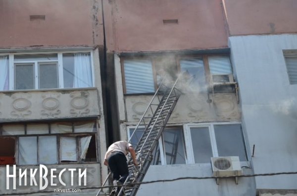 Вибух 9-поверхового будинку в Миколаєві. ФОТО 