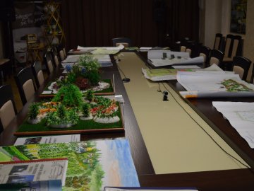 На Волині обрали найкращих ландшафтних дизайнерів серед школярів