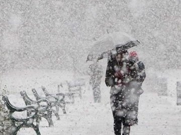 Погода у Луцьку та Волинській області на неділю, 31 січня