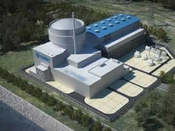 Україна та США побудують малий модульний реактор