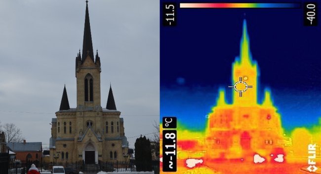 Вогняний тризуб та старт «патрульки» в Ковелі. Добрі новини Волині