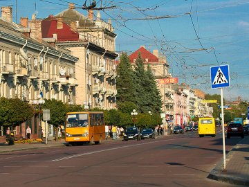 Погода в Луцьку на середу, 11 липня