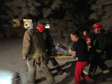 Ракетний удар по Одесі: є загиблий, багато постраждалих, серед яких 4 дітей