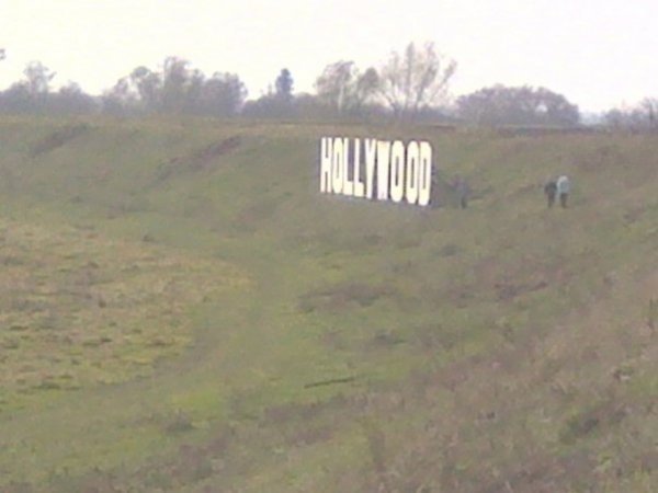 «Штурм» «Голлівуду» під Луцьком триває. ФОТО. ВІДЕО