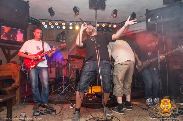 Як у Луцьку відбирали гурт на «Woodstock». ФОТО