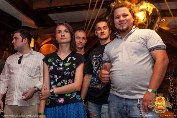 Як у Луцьку відбирали гурт на «Woodstock». ФОТО