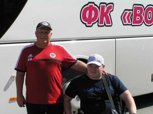 «Волинь» в Криму. ФОТО