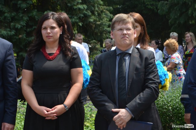 Грабували і розстрілювали: на Волині вшанували жертв польсько-українського конфлікту. ФОТО