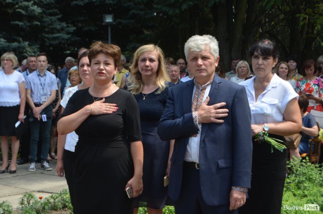 Грабували і розстрілювали: на Волині вшанували жертв польсько-українського конфлікту. ФОТО