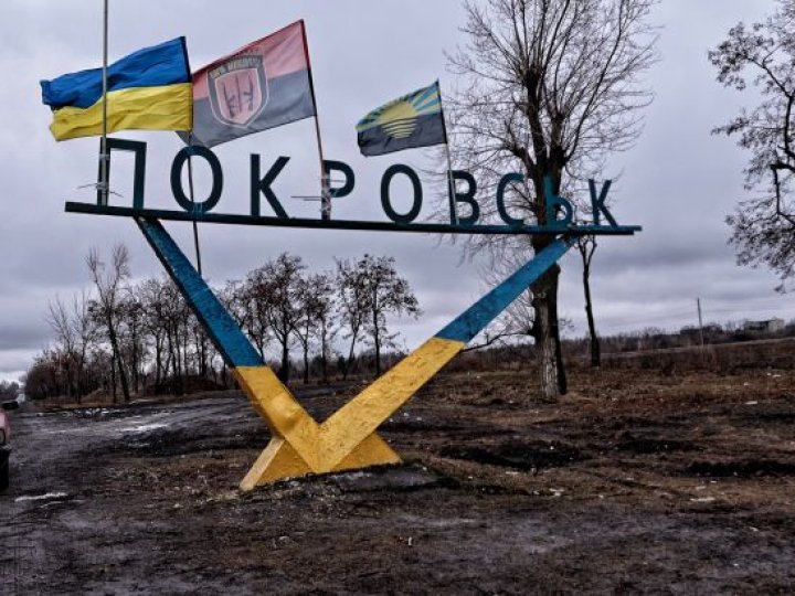 ЗСУ повністю контролюють Покровськ