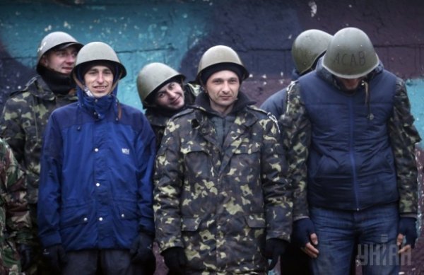 Як тренується Національна гвардія. ФОТО