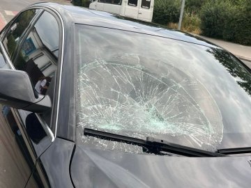 На Волині водійка переплутала педалі та наїхала на перехожих, – ЗМІ