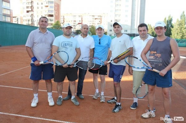 Судді з прокурорами розіграли кубок СК «Олімпія». ФОТО