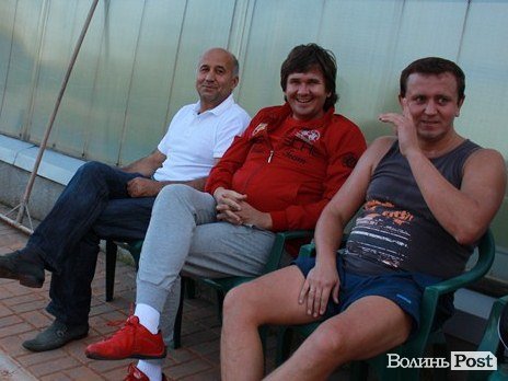 Судді з прокурорами розіграли кубок СК «Олімпія». ФОТО