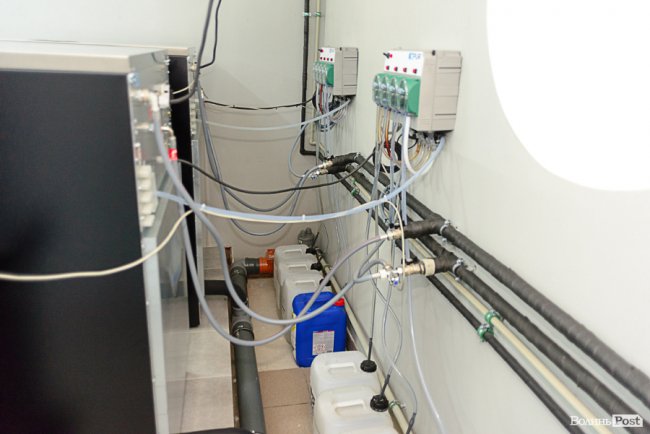 «Ми перемо – ти відпочиваєш»: у Луцьку працює нова та єдина екопральня*