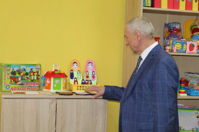 У Нововолинську відкрили просторий інклюзивно-ресурсний центр. ФОТО