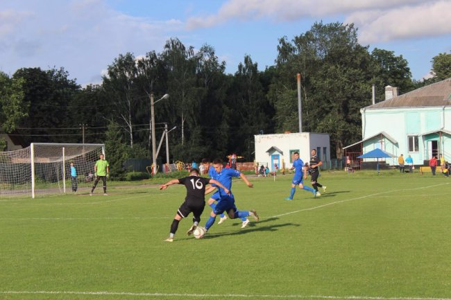 «Луцьксантехмонтаж №536» втретє здобув «золото» на чемпіонаті Волині