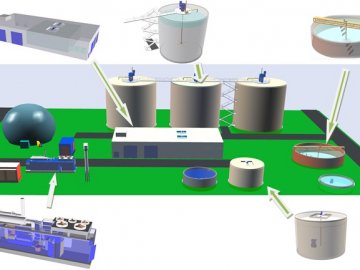 Волинян навчають заробляти на біорештках