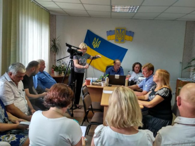 Депутати Прилуцької сільради проголосували за приєднання до Луцька