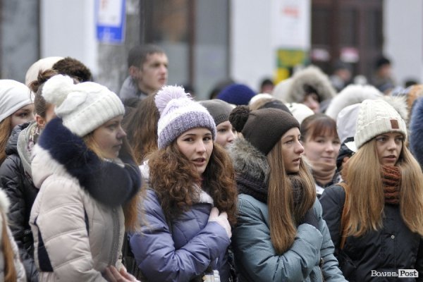 Четвертий день страйку в Луцьку. ФОТО. ВІДЕО
