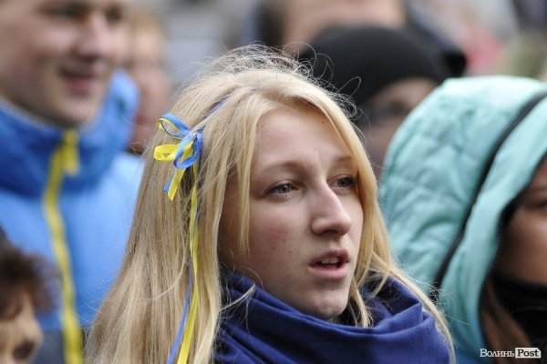 Четвертий день страйку в Луцьку. ФОТО. ВІДЕО