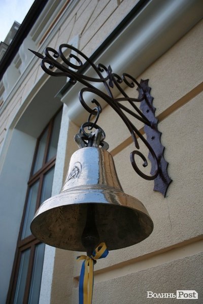 У Луцьку відкрили залізничний вокзал. ФОТО