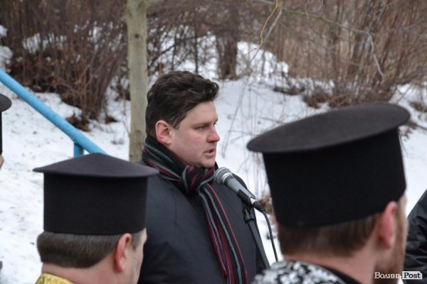 У Луцьку вшанували Героїв Крут