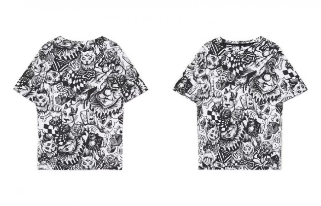 Модні принти: як носити одяг з малюнками?