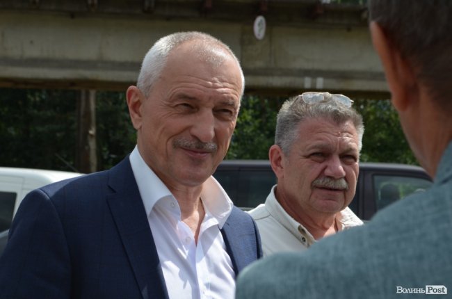 Замість ям – новенький асфальт: на волинській дорозі відремонтують кільце