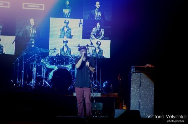 «Бумбокс» у Луцьку. ФОТО. ВІДЕО