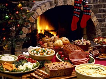 Святкове переїдання: луцька лікарка розповіла, як пережити застілля. ВІДЕО 