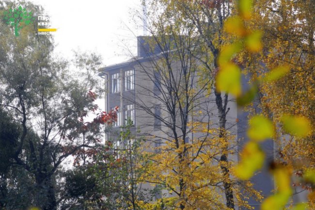 У ЖК «Парковий квартал» розпочали перекриття другого будинку. ФОТО*