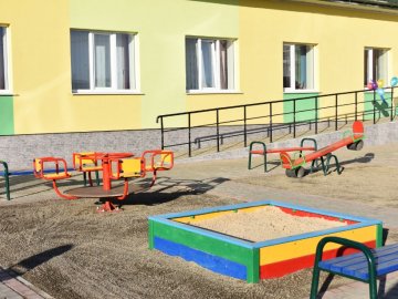 У селі на Волині відкрили новий садочок. ФОТО