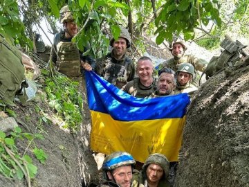 На Запоріжжі українські захисники звільнили від окупантів село Новодарівка
