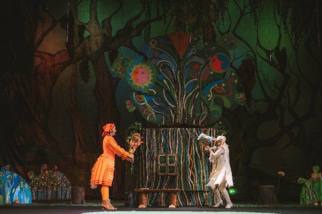 Театр – це завжди диво: огляд вистав у Луцьку 11 – 13 квітня