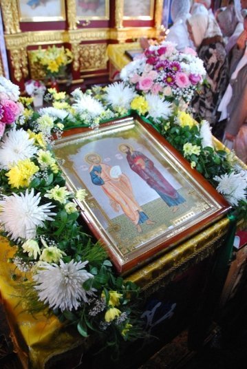 Луцький храм відзначив 5-річчя. ФОТО